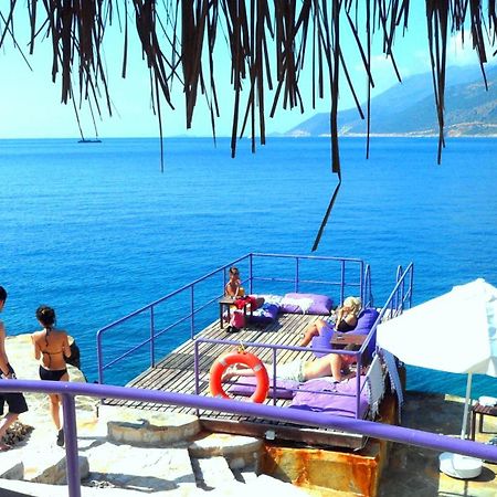 Lukka Exclusive Hotel - Adult Only +12 Kaş Exteriér fotografie
